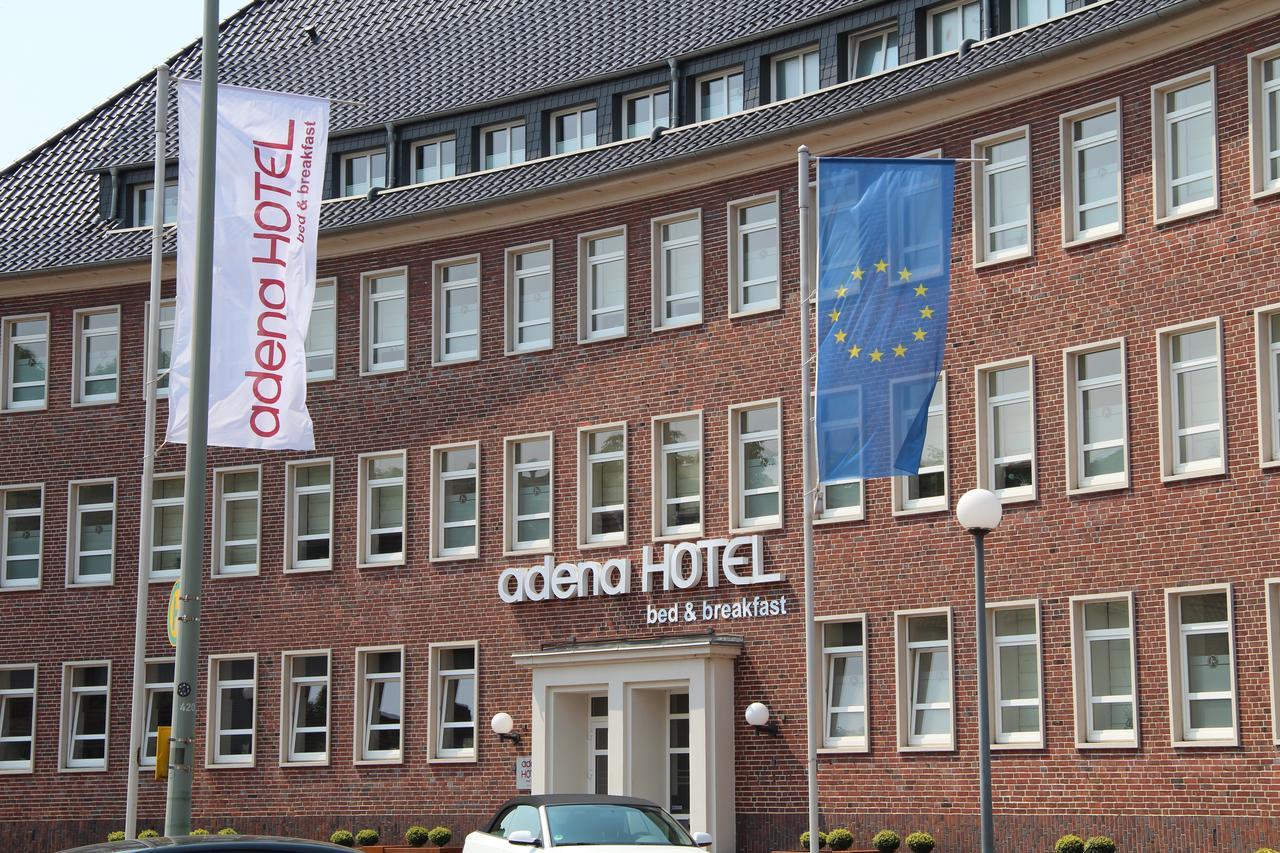 Adena Hotel Bremerhaven Exterior photo