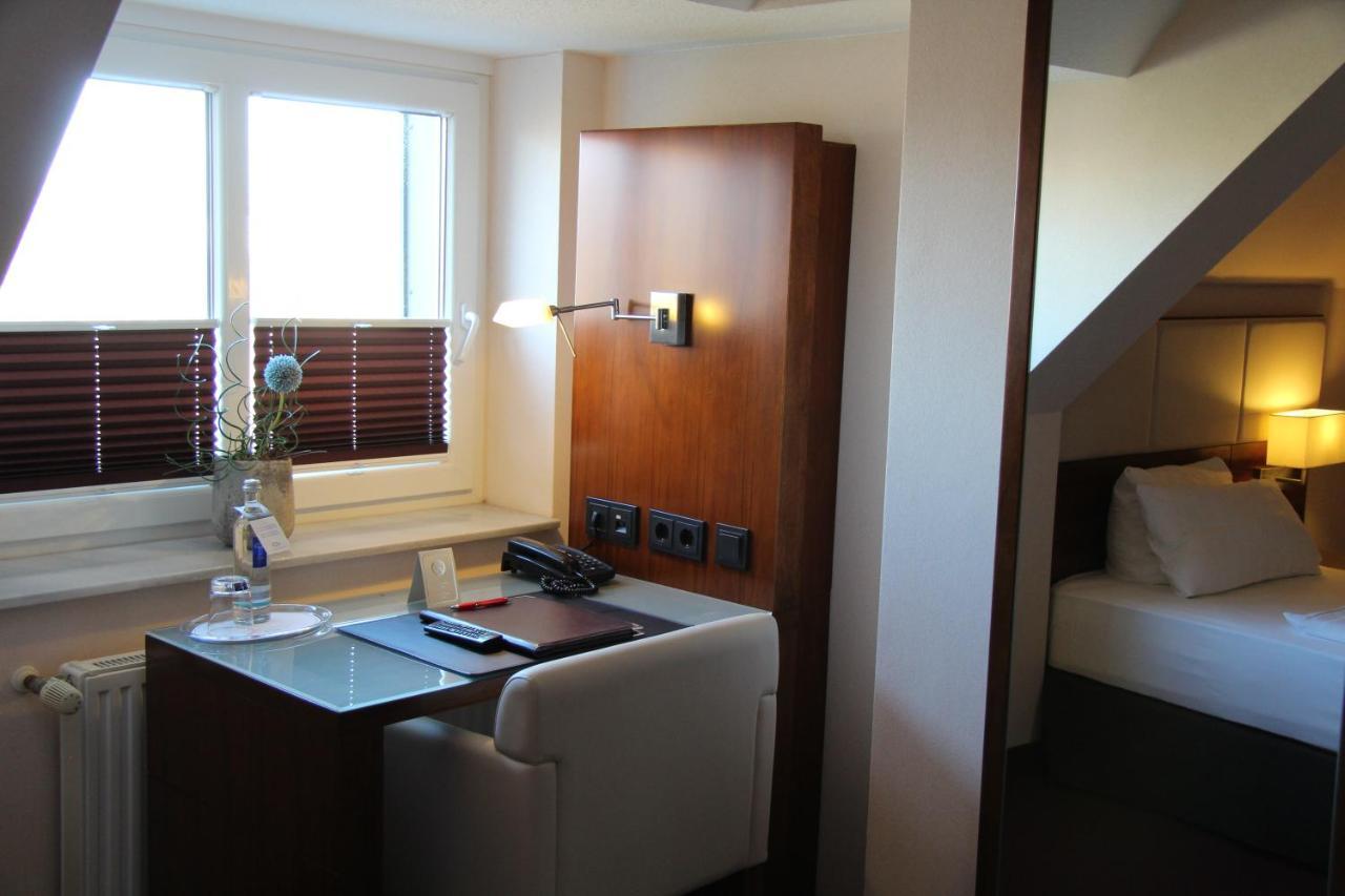 Adena Hotel Bremerhaven Exterior photo